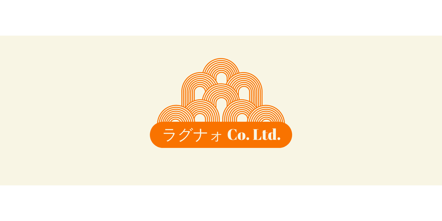 ラグナォ Co.Ltd.
